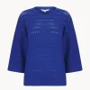Best Ladies 3/4 Sleeve Jumper Women Knitwear | Knitwear