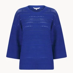 Best Ladies 3/4 Sleeve Jumper Women Knitwear | Knitwear
