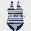 Sale Ladies Belted Swimsuit Women Underwear | Swimwear