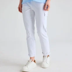 New Ladies Bengaline Combat Trouser Women Trousers | Bengaline
