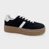 Outlet Ladies Chunky Sole Trainers Women Footwear