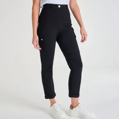 Fashion Ladies Combat Bengaline Trouser Women Trousers | Bengaline