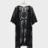 Best Ladies Flower Lace Cardigan Women Shirts & Blouses