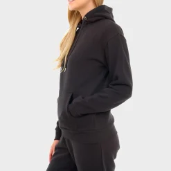 Discount Ladies Black Hoodie Women Hoodies & Sweatshirts