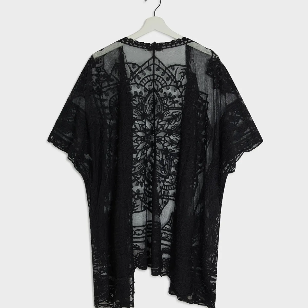 Hot Ladies Kimono Cover Up Women Kimono | Shirts & Blouses
