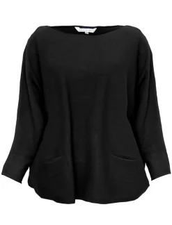Discount Ladies Knitted Batwing Jumper Women Hoodies & Sweatshirts