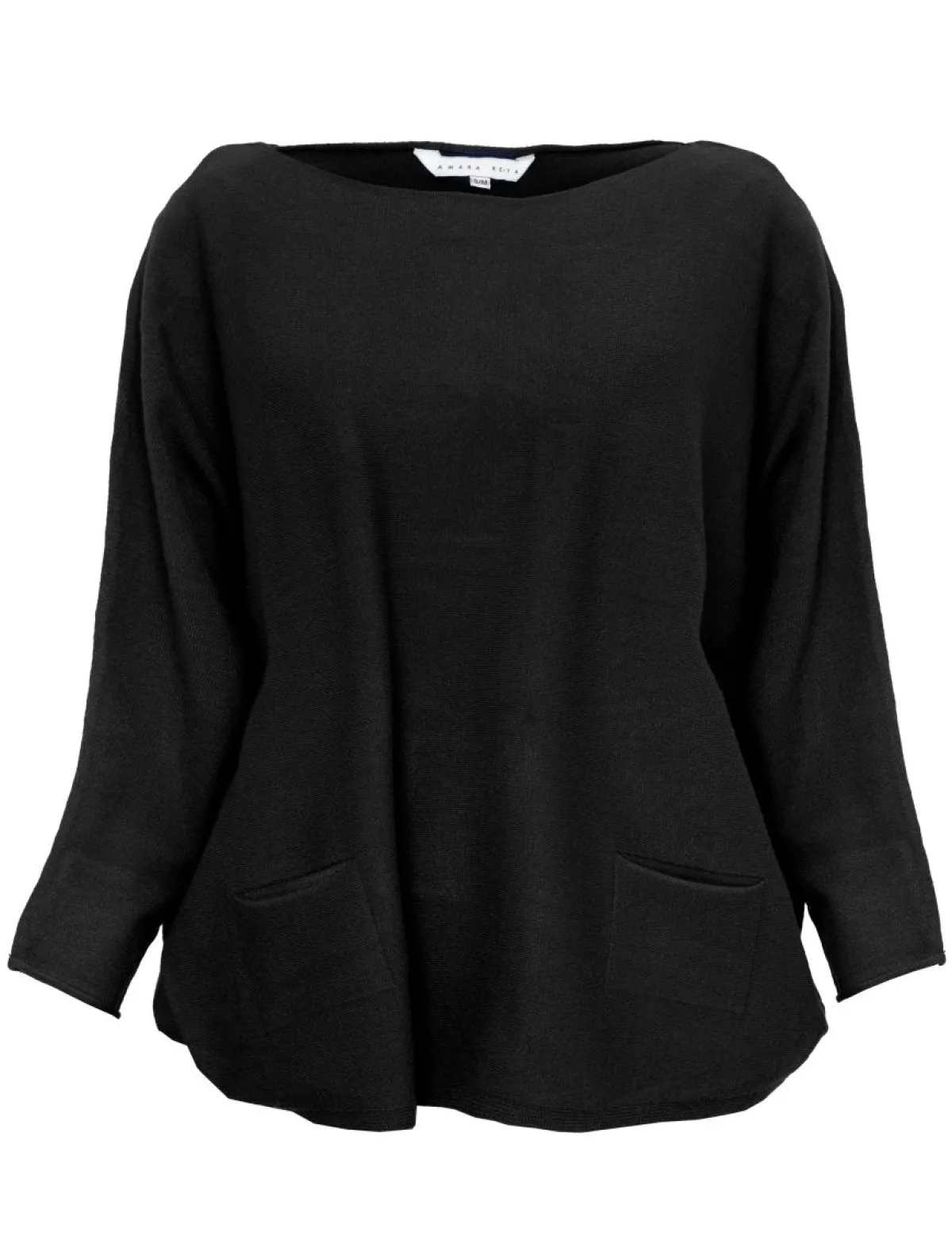Discount Ladies Knitted Batwing Jumper Women Hoodies & Sweatshirts