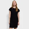 Clearance Ladies Pocket Dress Women Leisurewear | Dresses