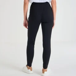 Clearance Ladies Ponti Trouser Women Trousers