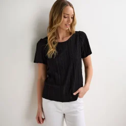 New Ladies Textured Top Women Dresses | Dresses