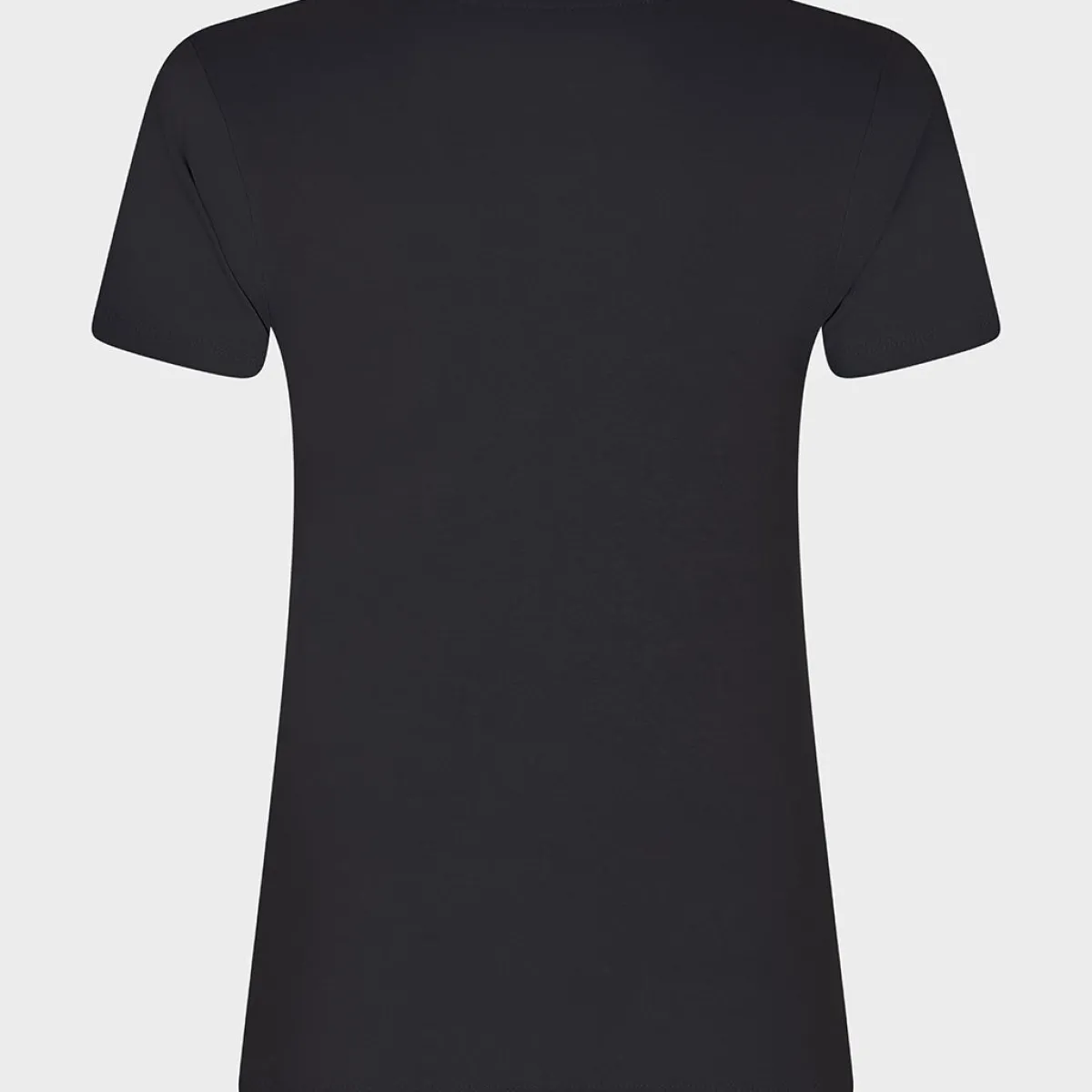New Ladies V Neck T-Shirt Women Basics | T-Shirts