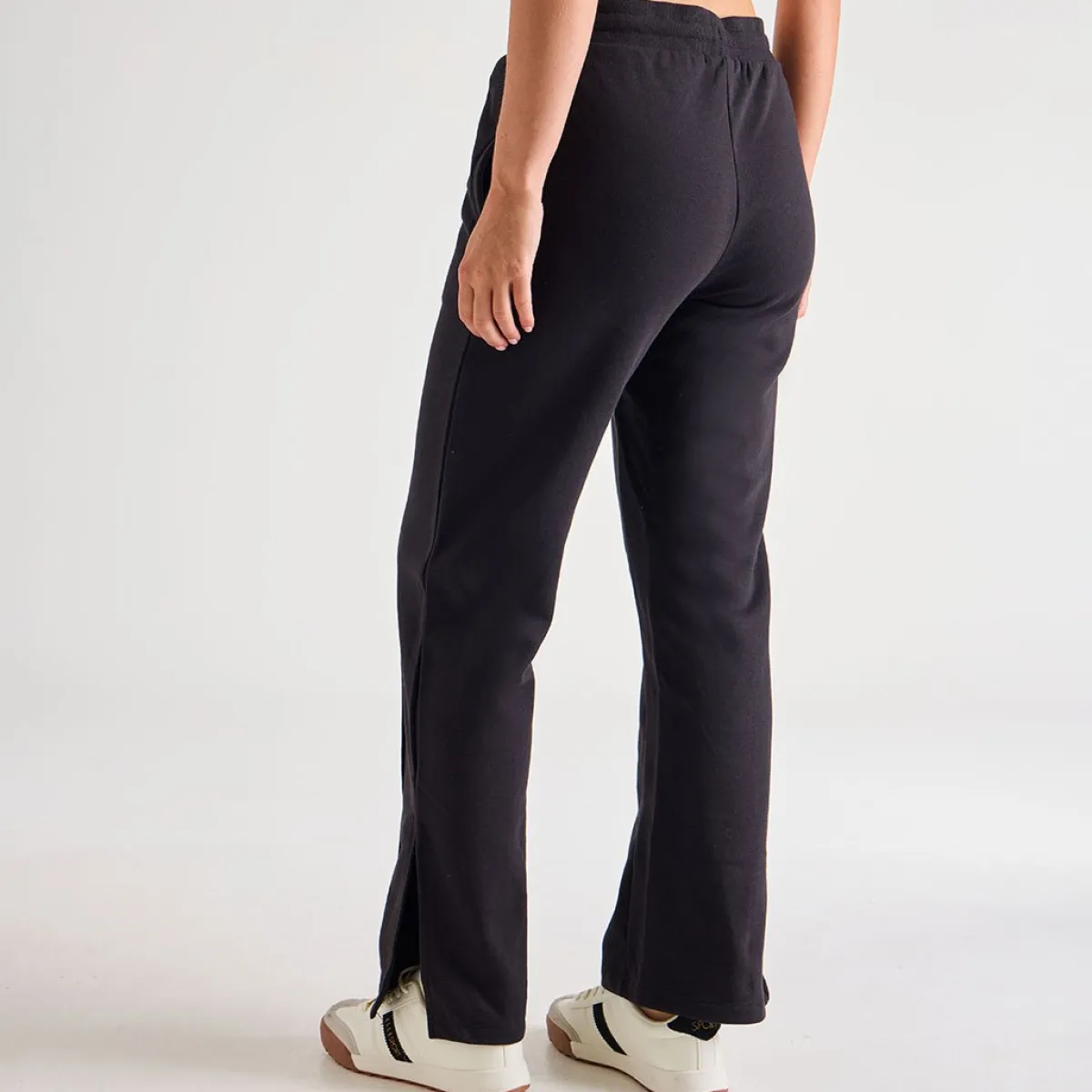 Sale Ladies Wide Leg Jogger Women Joggers & Leggings