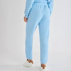 Outlet Ladies Blue Zip Pocket Jogger Women Joggers & Leggings | Leisurewear