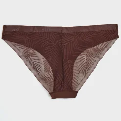 New Ladies Lace Brazilian Brief Women Underwear