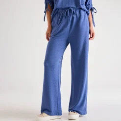 Online Ladies Brushed Marl Joggers Women Joggers & Leggings