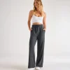 Best Ladies Brushed Marl Joggers Women Joggers & Leggings