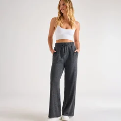 Best Ladies Brushed Marl Joggers Women Joggers & Leggings