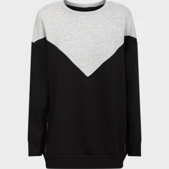 Hot Ladies Chevron with Zips Jumper Women Hoodies & Sweatshirts