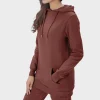 Best Ladies Chocolate Hoodie Women Hoodies & Sweatshirts