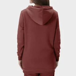 Best Ladies Chocolate Hoodie Women Hoodies & Sweatshirts