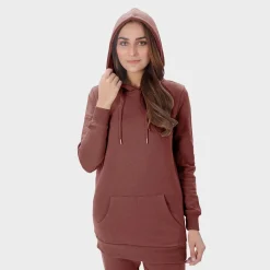 Best Ladies Chocolate Hoodie Women Hoodies & Sweatshirts