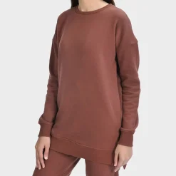 Hot Ladies Chocolate Sweatshirt Women Hoodies & Sweatshirts