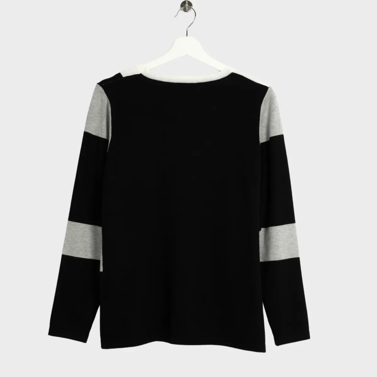 Hot Ladies Colour Block Jumper Women Knitwear | Knitwear