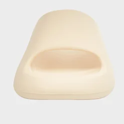 Clearance Ladies Plain Open Toe Slider Women Footwear