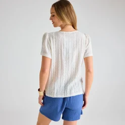 Online Ladies Textured Top Women Dresses | Dresses