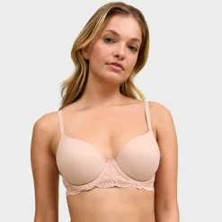 Outlet Ladies Curve Comfort Bra (32E - 42F) Women Underwear