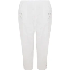 Clearance Ladies Elastic Waist Trousers Women Trousers