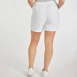 Fashion Ladies Elasticated Short Women Shorts