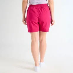 Online Ladies Elasticated Short Women Shorts