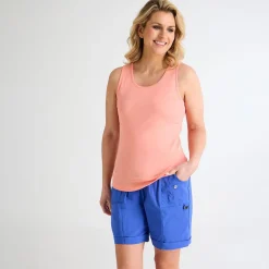Best Ladies Elasticated Short Women Shorts