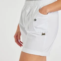 Fashion Ladies Elasticated Short Women Shorts
