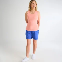 Best Ladies Elasticated Short Women Shorts