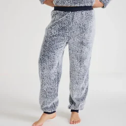 Fashion Ladies Fleece Loungewear Pants Women Joggers & Leggings