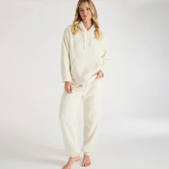 Sale Ladies Fleece Loungewear Pants Women Joggers & Leggings