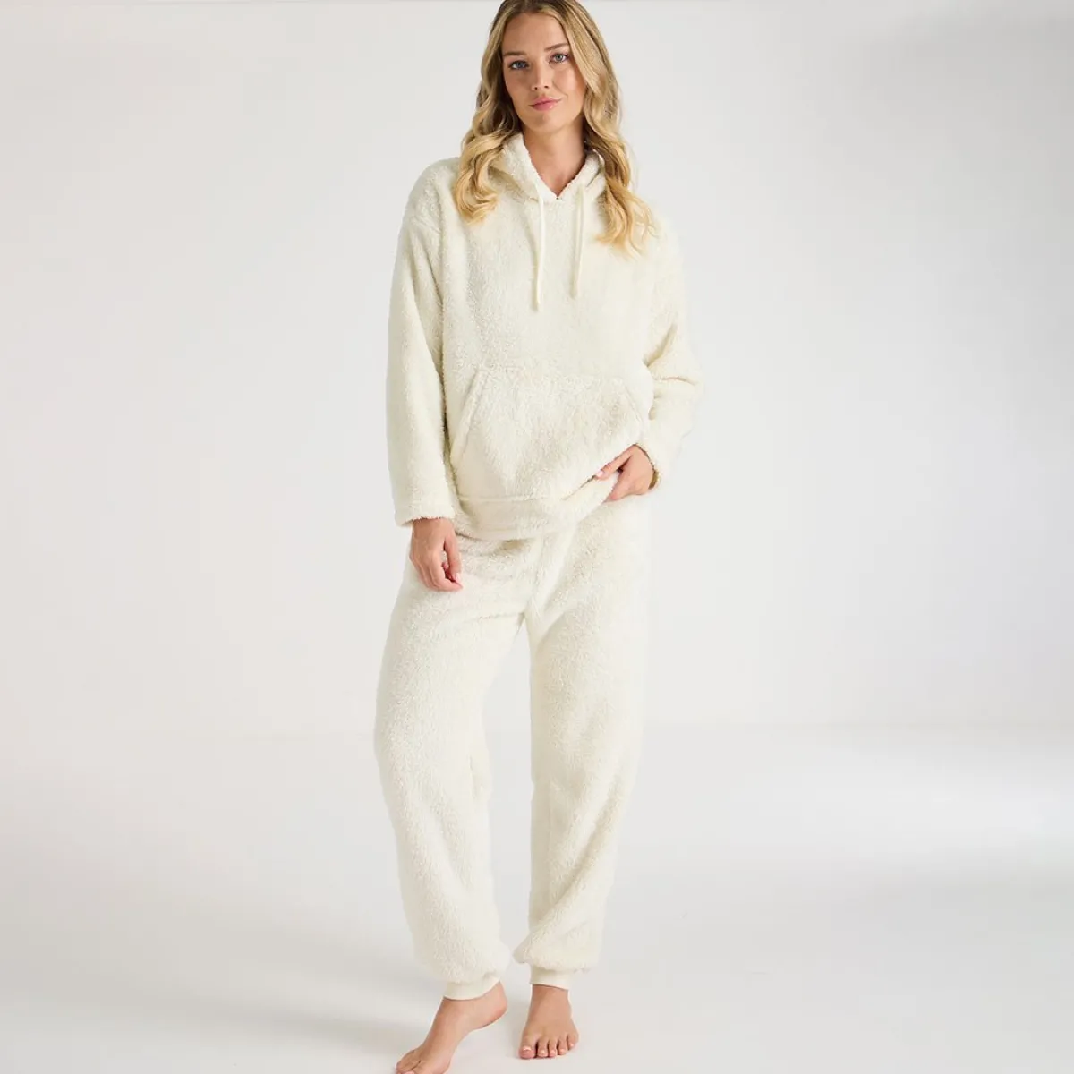Sale Ladies Fleece Loungewear Pants Women Joggers & Leggings