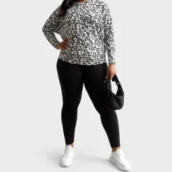 Discount Ladies Batwing Top Women Tops
