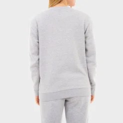 Online Ladies Grey Sweatshirt Women Hoodies & Sweatshirts