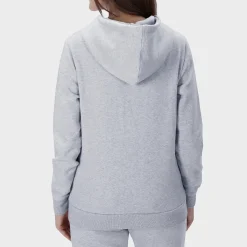 Best Ladies Grey Zip Hoodie Women Hoodies & Sweatshirts
