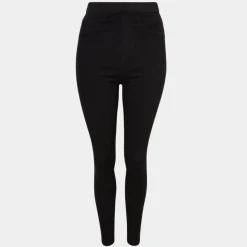 Discount Ladies High Waisted Jeggings Women Jeans