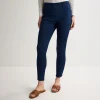 New Ladies Indigo Leopard Jeggings Women Joggers & Leggings | Jeans