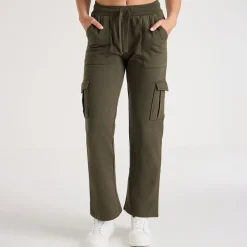 Hot Ladies Cargo Joggers Women Joggers & Leggings