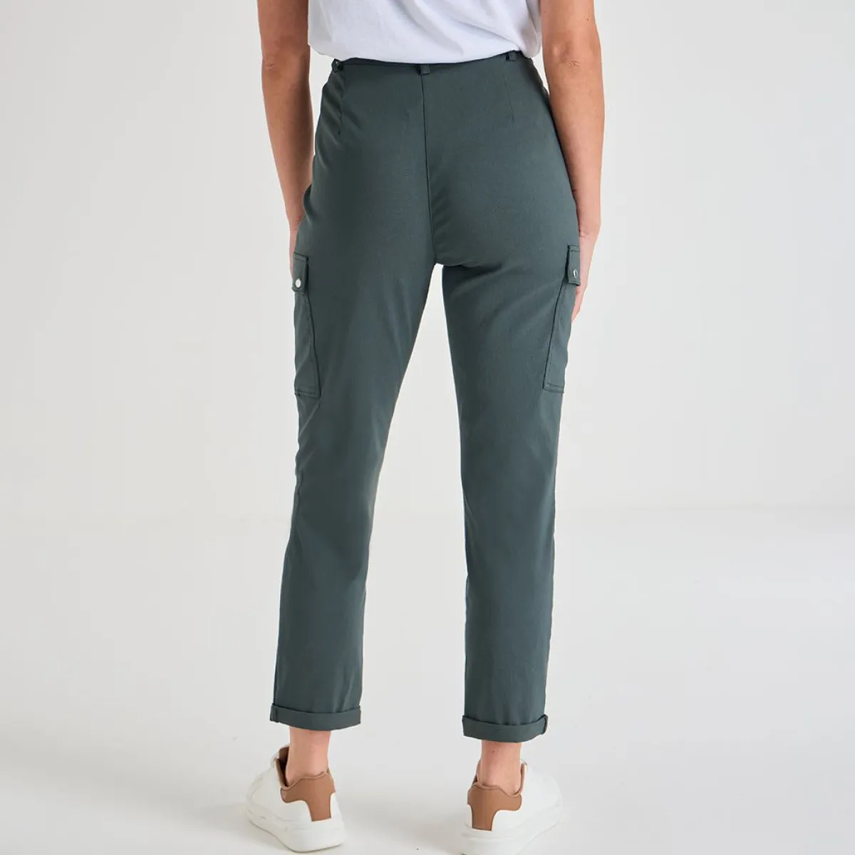 Discount Ladies Combat Bengaline Trouser Women Trousers | Bengaline