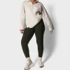 Clearance Ladies Fleece Lined Leggings Women Joggers & Leggings