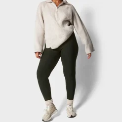 Clearance Ladies Fleece Lined Leggings Women Joggers & Leggings