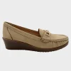 Hot Ladies Wedge Snaffle Trim Women Footwear