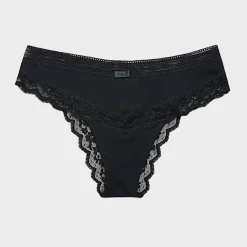 Fashion Ladies Lace Brazilian Brief Women Underwear
